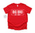 Big Brother T-Shirt, Big Bro Est, Promoted To Big Brother T-Shirt, Personalised Date, I'm Going To Be A Big Brother, Pregnancy Announcement