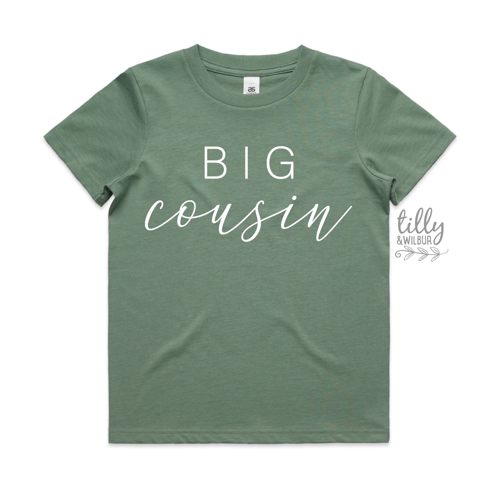 Big Cousin T-Shirt, Promoted To Big Cousin T-Shirt, Only The Best Nephews Get Promoted To Big Cousin, I'm Going To Be A Big Cousin T-Shirt