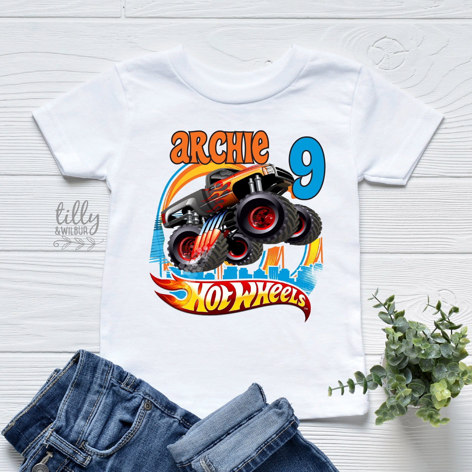 Personalised 9th Birthday T-Shirt, 9th Birthday T-Shirt, Nine Year Old Birthday Gift, Boys 9th Birthday, Boys Birthday Tee, Birthday Boy