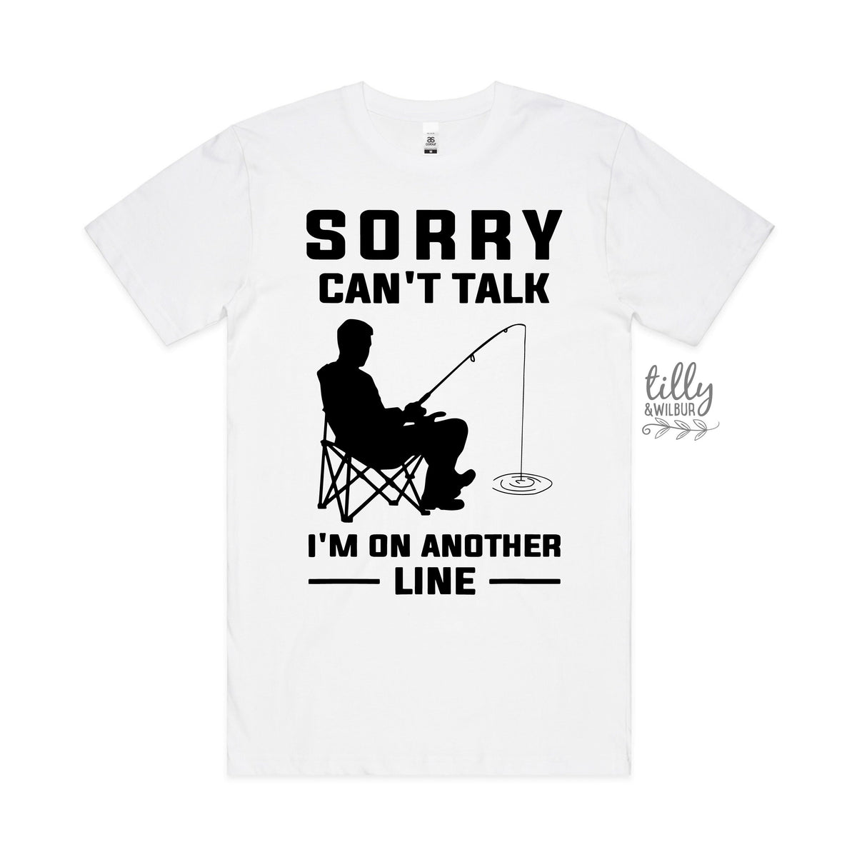 Fishing T-Shirt, Funny Fishing T-Shirt, Present For Fisherman, Gift For Husband, Fisherman Gift, Fishing T-Shirt,  Father&#39;s Day Gift, Angler