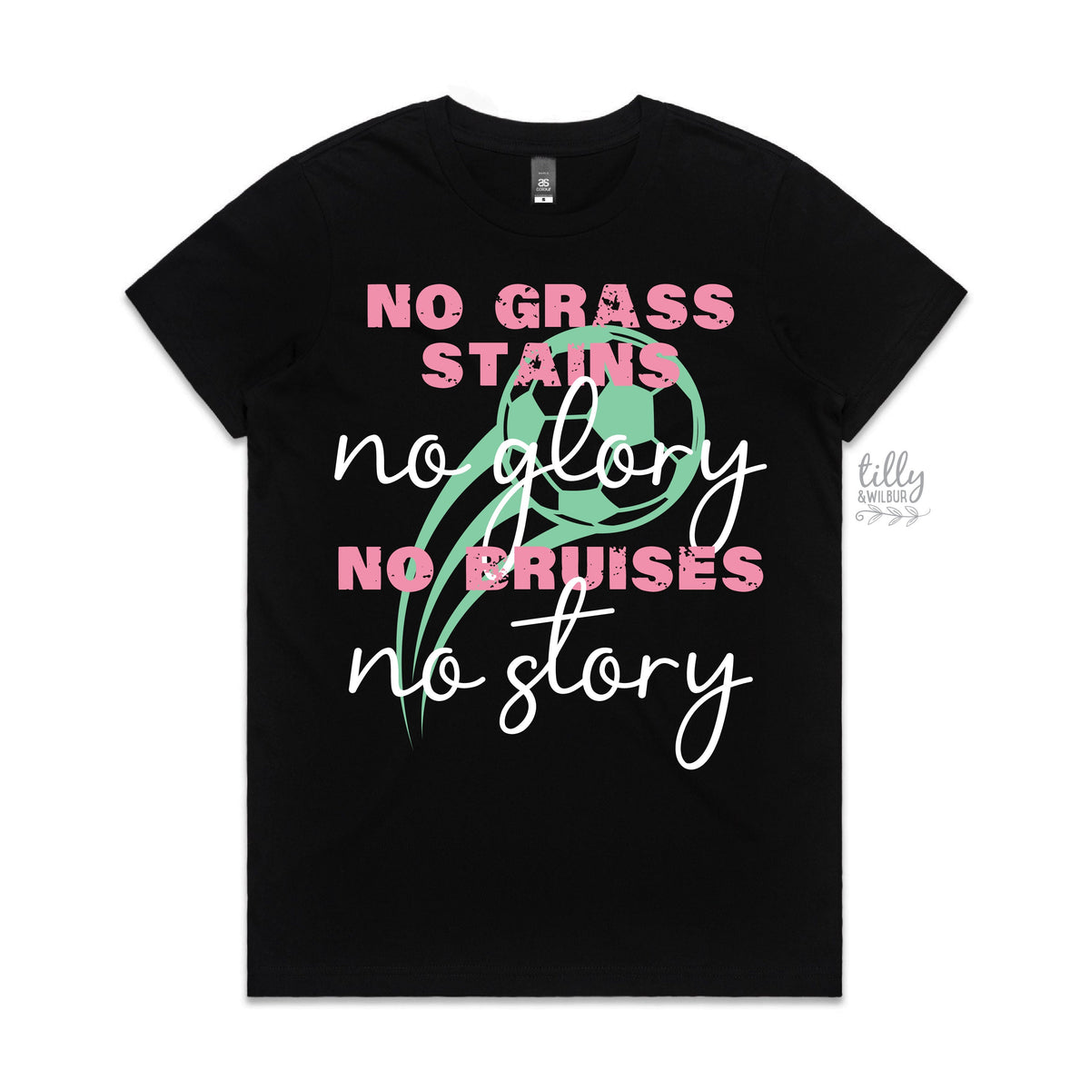 No Grass Stains No Glory No Bruises No Story T-Shirt, Training T-Shirt, Soccer T-Shirt, Soccer Training T-Shirt, Coach T-Shirt, Soccer Gift