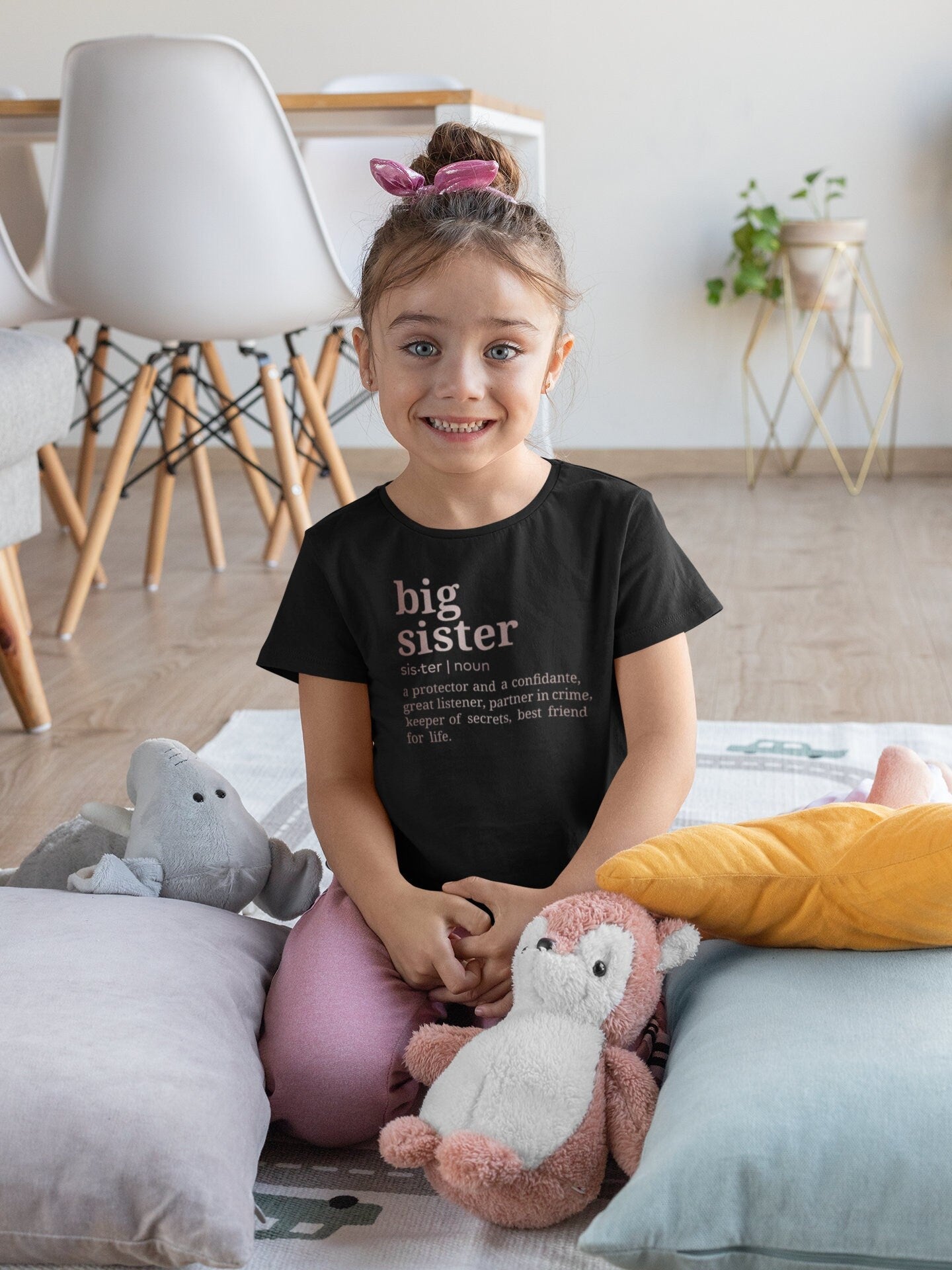 Big Sister T-Shirt, Big Sister Announcement, Promoted to Big Sister TShirt, Pregnancy Announcement Shirt, I'm Going To Be A Big Sister Shirt