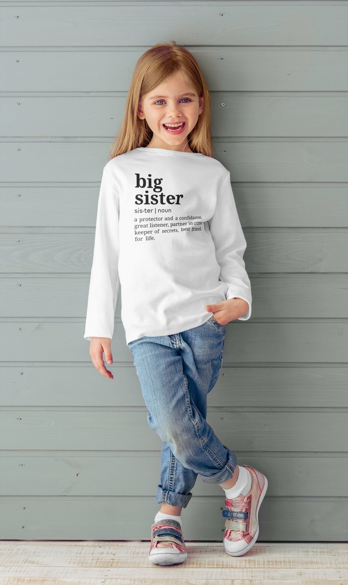 Big Sister T-Shirt, Big Sister Announcement, Promoted to Big Sister TShirt, Pregnancy Announcement Shirt, I'm Going To Be A Big Sister Shirt