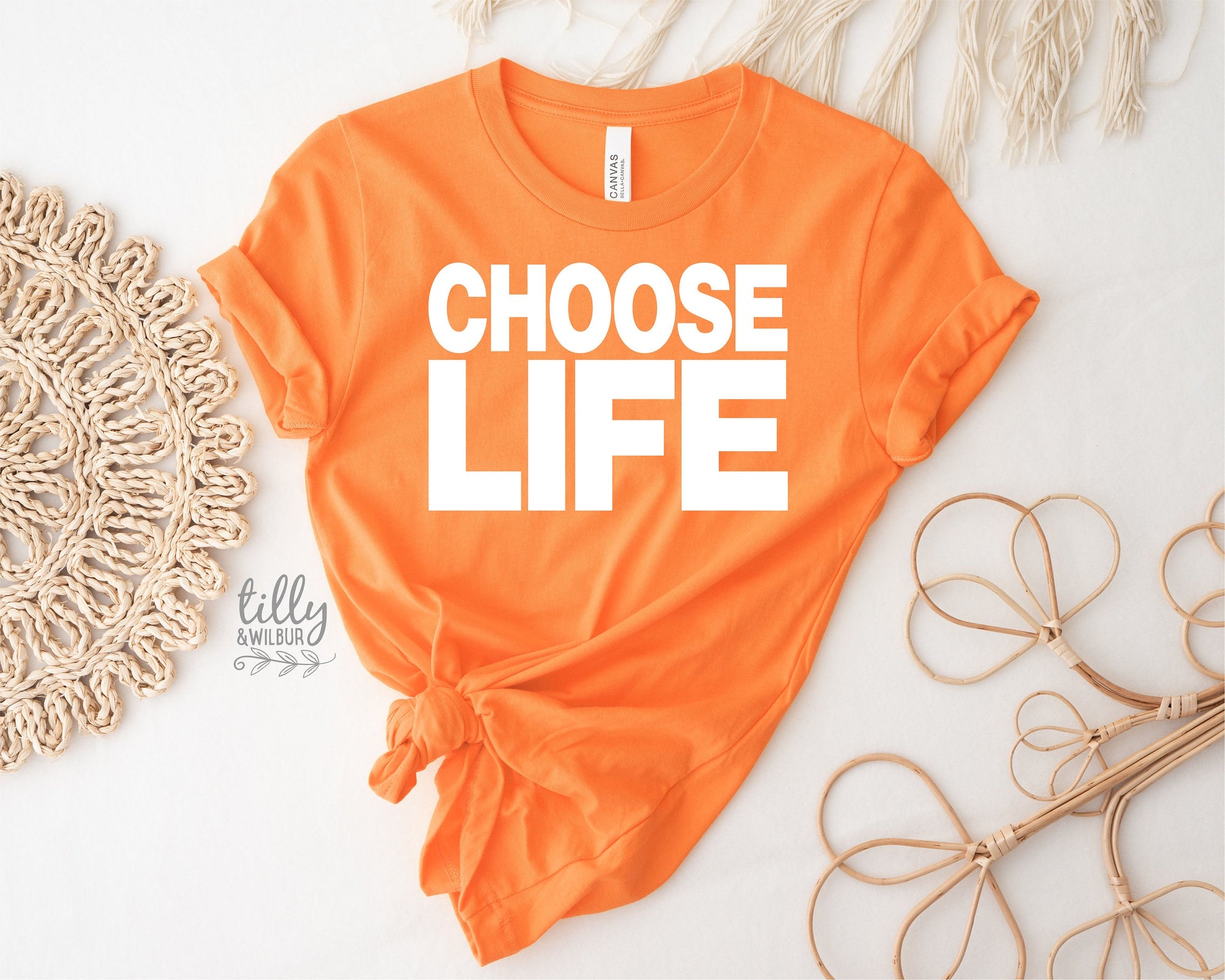 Choose Life T-Shirt, George Michael T-Shirt, Wham T-Shirt, Trainspotting T-Shirt, Retro 80s T-Shirt, 80's Night, Inspirational T-Shirt