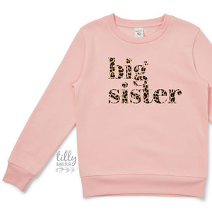 Big Sister Jumper, Big Sister Announcement, Big Sister Gift, Pregnancy Announcement Sweatshirt, I'm Going To Be A Big Sister Announcement