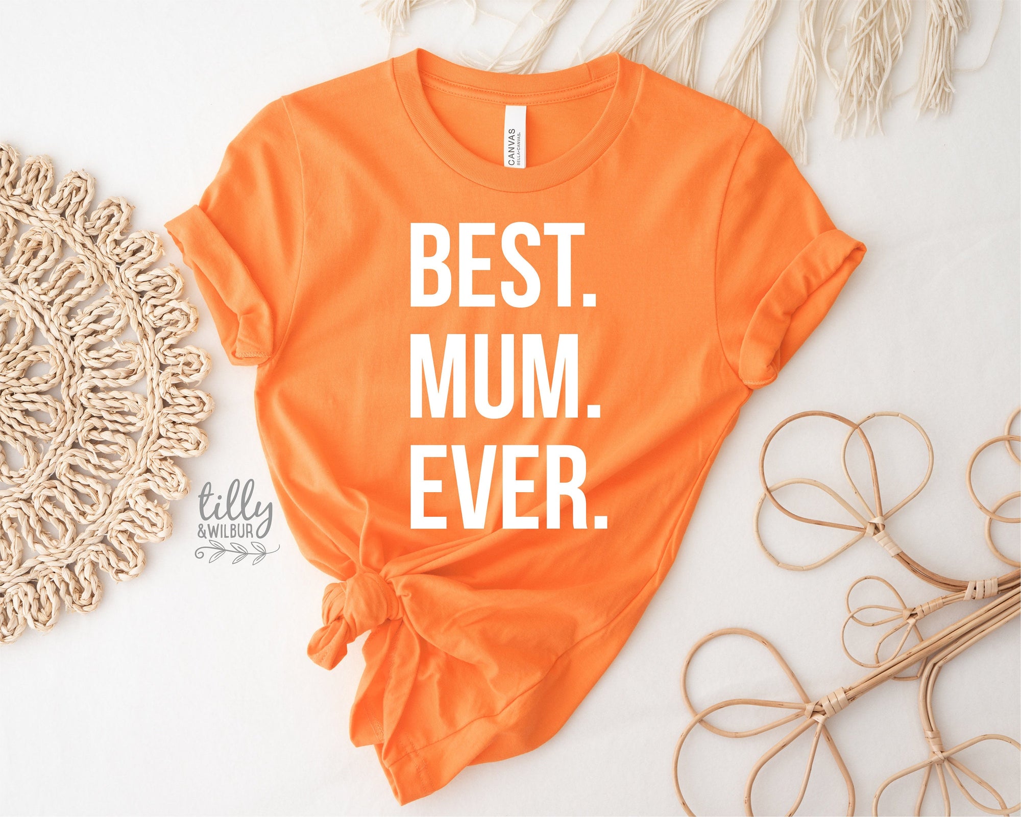 Best Mum Ever T-Shirt, Mother's Day T-Shirt, Mother's Day Gift, Mum Of Sons, Mum T-Shirt, Funny Mum T-Shirt, Mum Of Boys #outnumbered, Mama