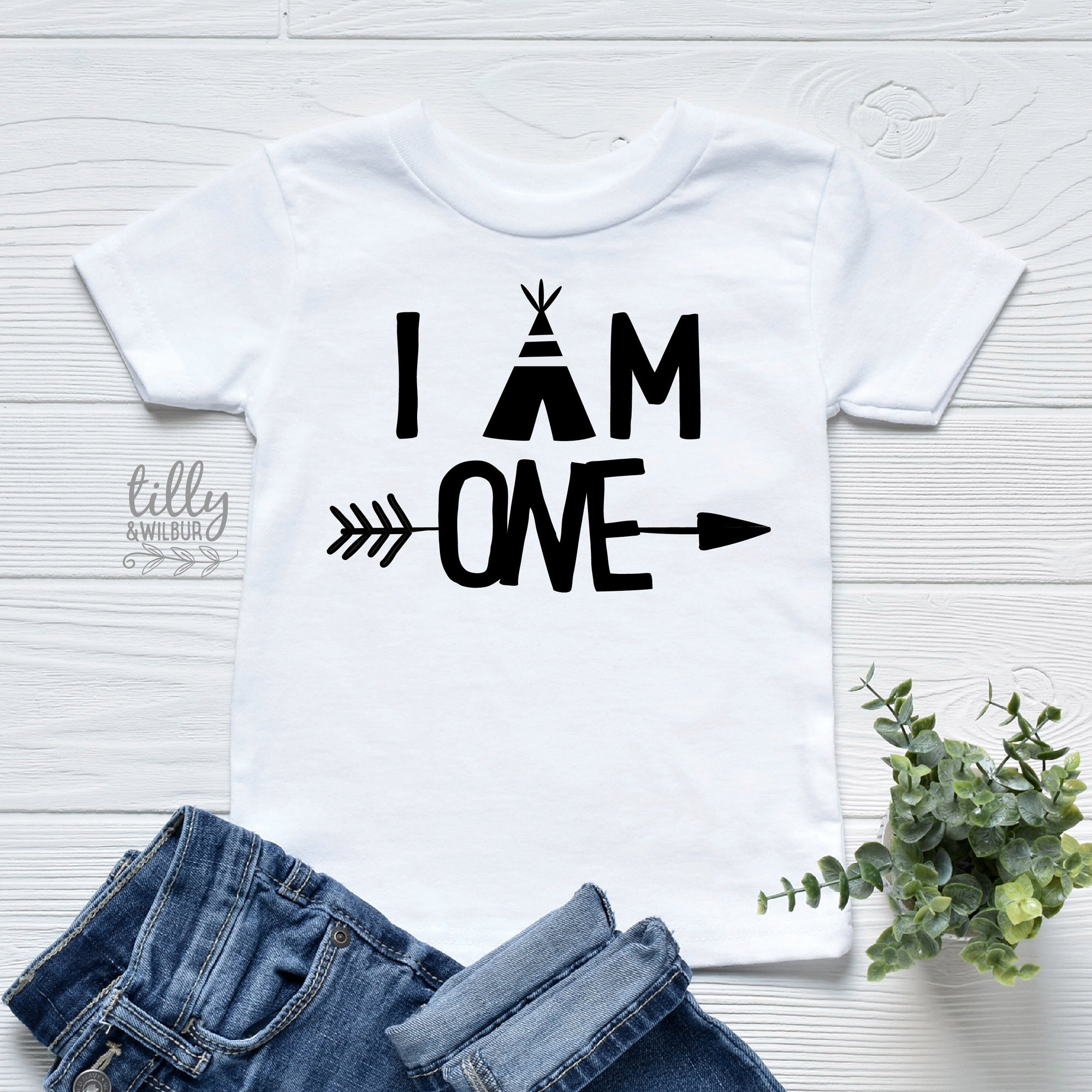 First Birthday T-Shirt, I Am One T-Shirt, 1st Birthday T-Shirt, First Birthday Tee, Boho Theme, Cake Smash T-Shirt, One Today, Birthday Boy