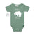 Baby Bear Bodysuit, Add To Matching Set For Growing Bub, Matching Mother's Day Bodysuit, Matching Father's Day Bodysuit, Matching Family