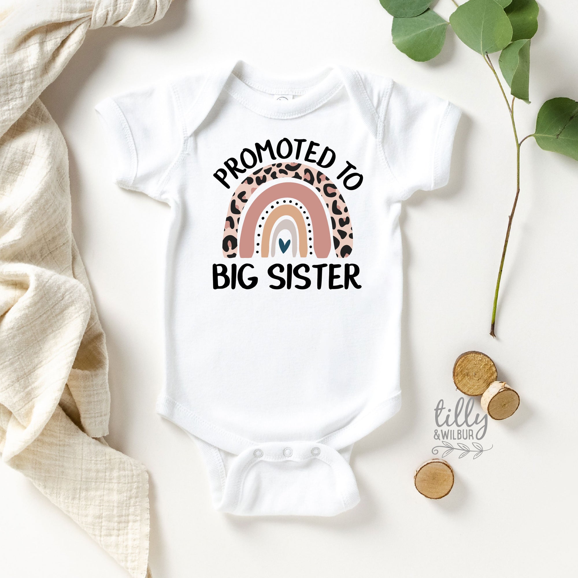 Promoted To Big Sister Onesie, Big Sister Gift, Big Sister Bodysuit, Sister Announcement, Pregnancy Announcement, I'm Going To Be A Big Sis