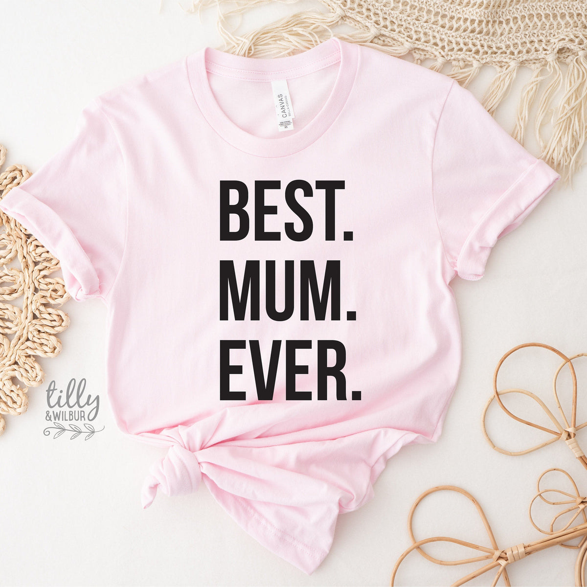 Best Mum Ever T-Shirt, Mother&#39;s Day T-Shirt, Mother&#39;s Day Gift, Mum Of Sons, Mum T-Shirt, Funny Mum T-Shirt, Mum Of Boys #outnumbered, Mama