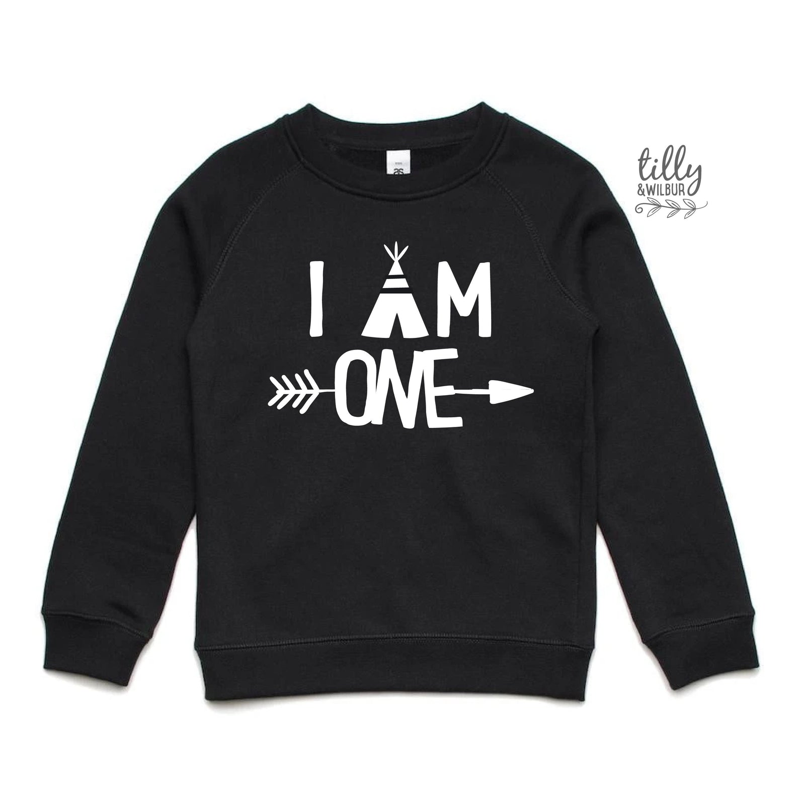 I Am One Jumper, 1st Birthday Hoodie, 1st Birthday Sweatshirt, 1st Birthday Gift, First Birthday, Cake Smash Outfit, Winter Birthday, Boho