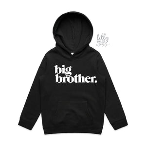 Big Brother Hoodie, Big Brother Sweatshirt, Promoted To Big Brother Jumper, Big Brother T-Shirt, I'm Going To Be A Big Brother, Brother Gift