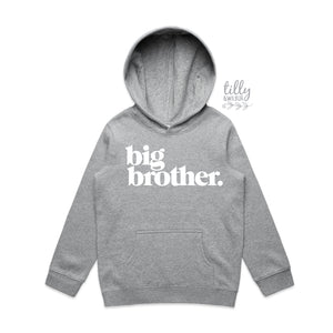 Big Brother Hoodie, Big Brother Sweatshirt, Promoted To Big Brother Jumper, Big Brother T-Shirt, I'm Going To Be A Big Brother, Brother Gift