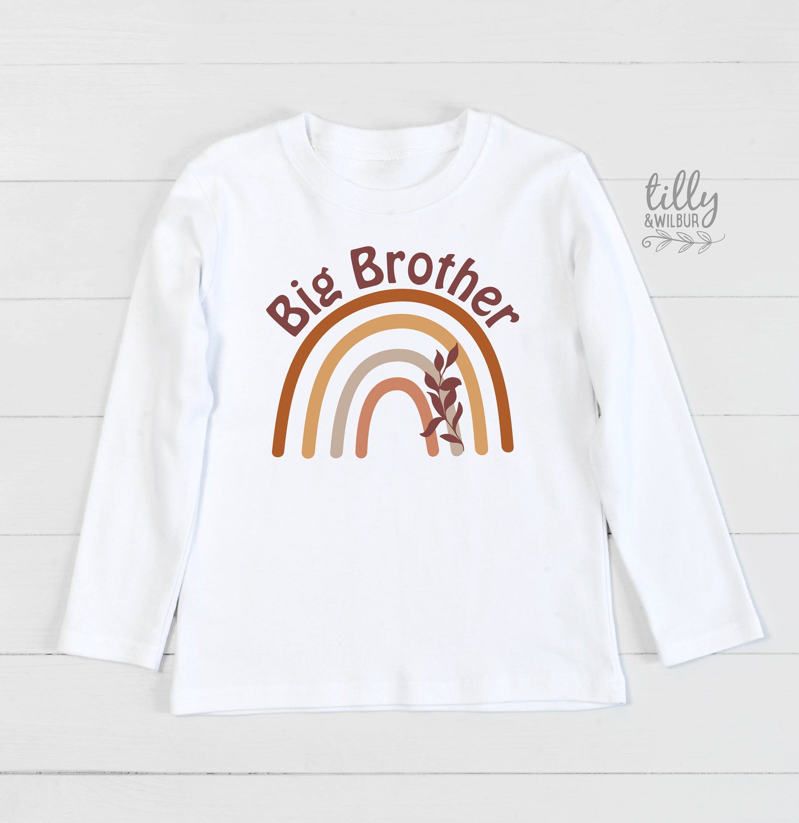 Big Brother T-Shirt, Promoted To Big Brother T-Shirt For Boys, Big Brother To Be, I'm Going To Be A Big Brother, Pregnancy Announcement Tee