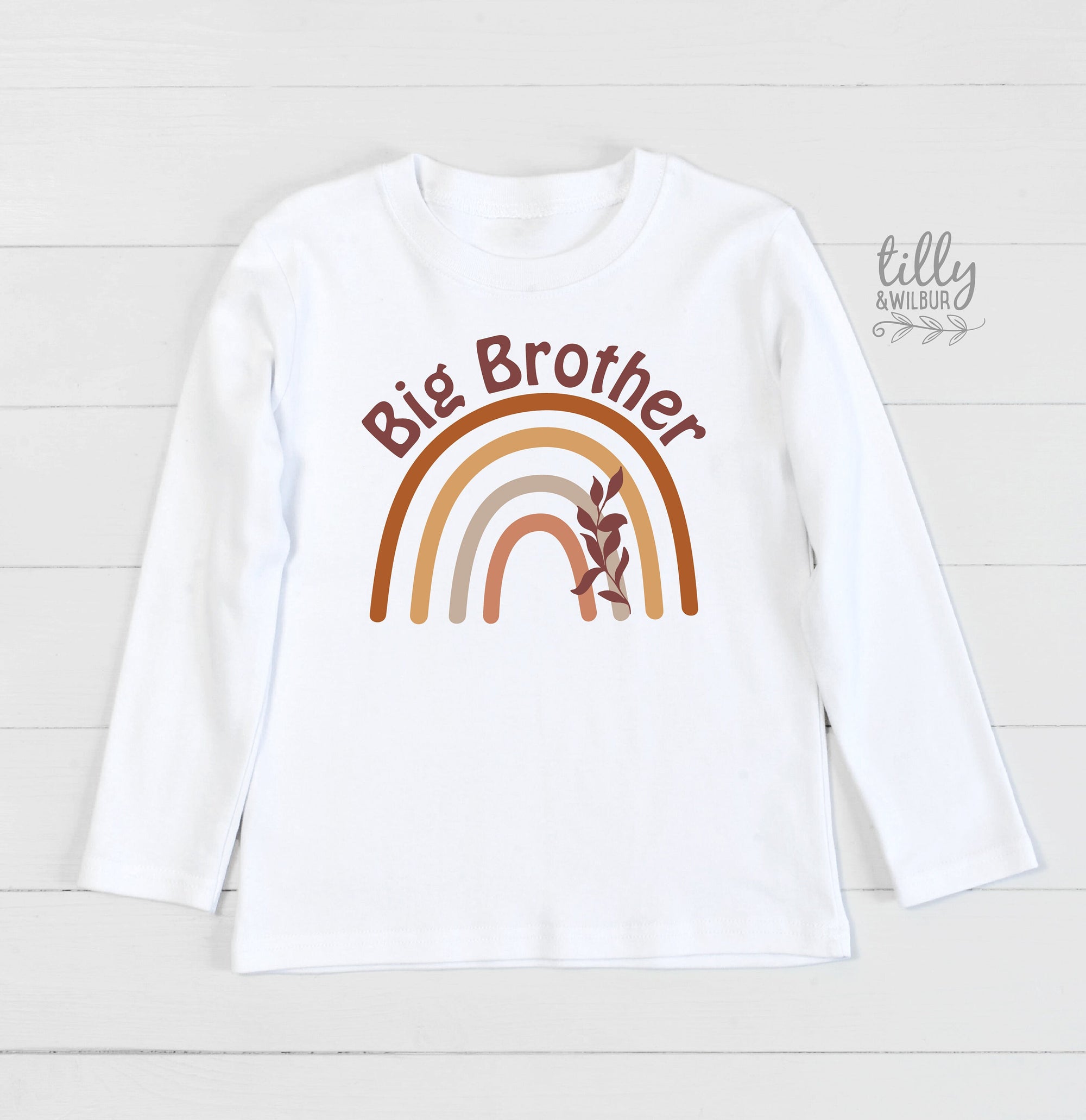 Big Brother T-Shirt, Promoted To Big Brother T-Shirt For Boys, Big Brother To Be, I'm Going To Be A Big Brother, Pregnancy Announcement Tee