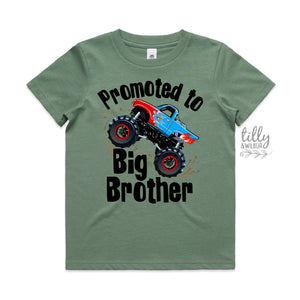 Big Brother T-Shirt, Promoted To Big Brother, Big Bro T-Shirt, Pregnancy Announcement Tee, I'm Going To Be A Big Brother, Big Brother Gift
