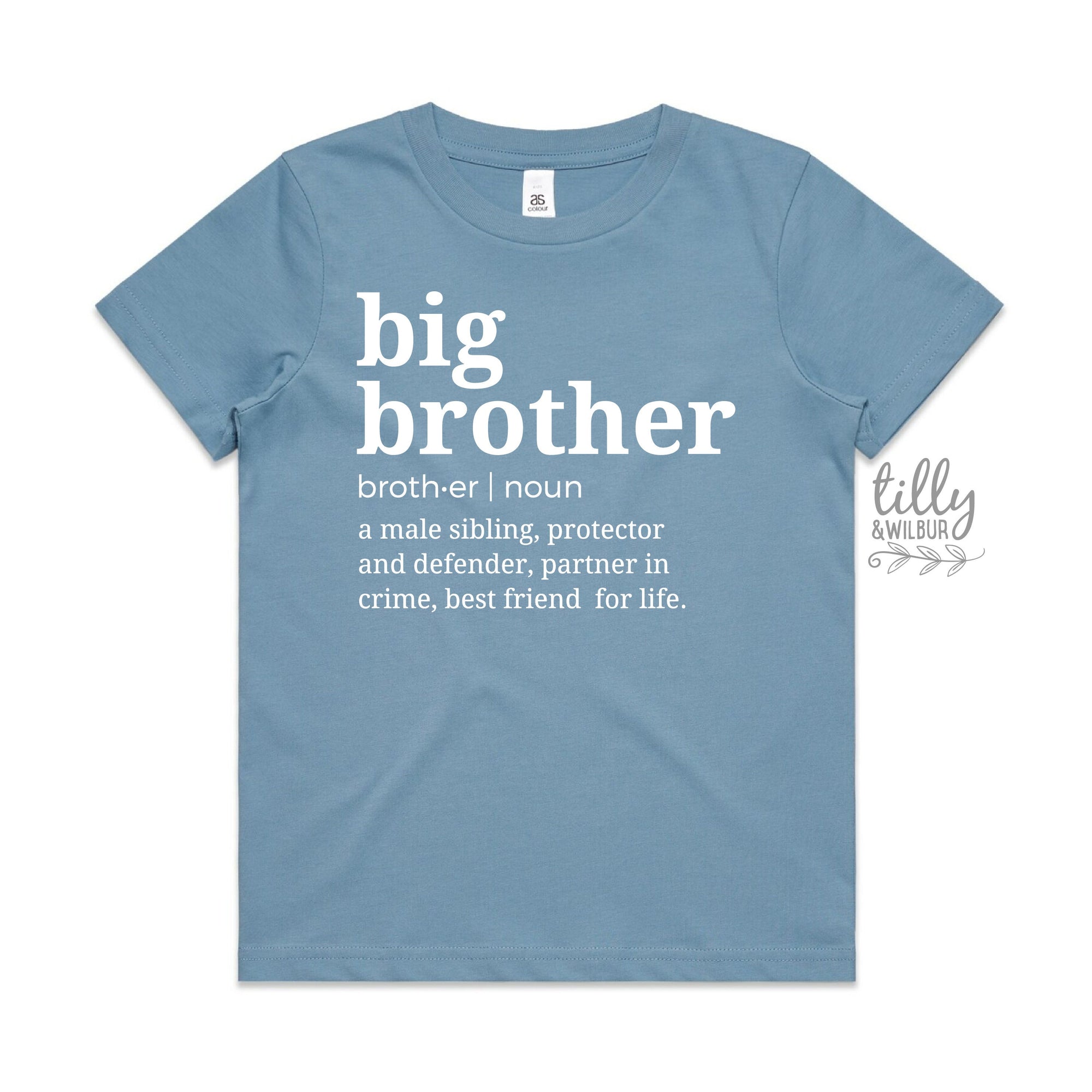 Big Brother T-Shirt, Big Bro T-Shirt, Pregnancy Announcement Shirt, I'm Going To Be A Big Brother, Big Brother Gift, Promoted To Big Brother