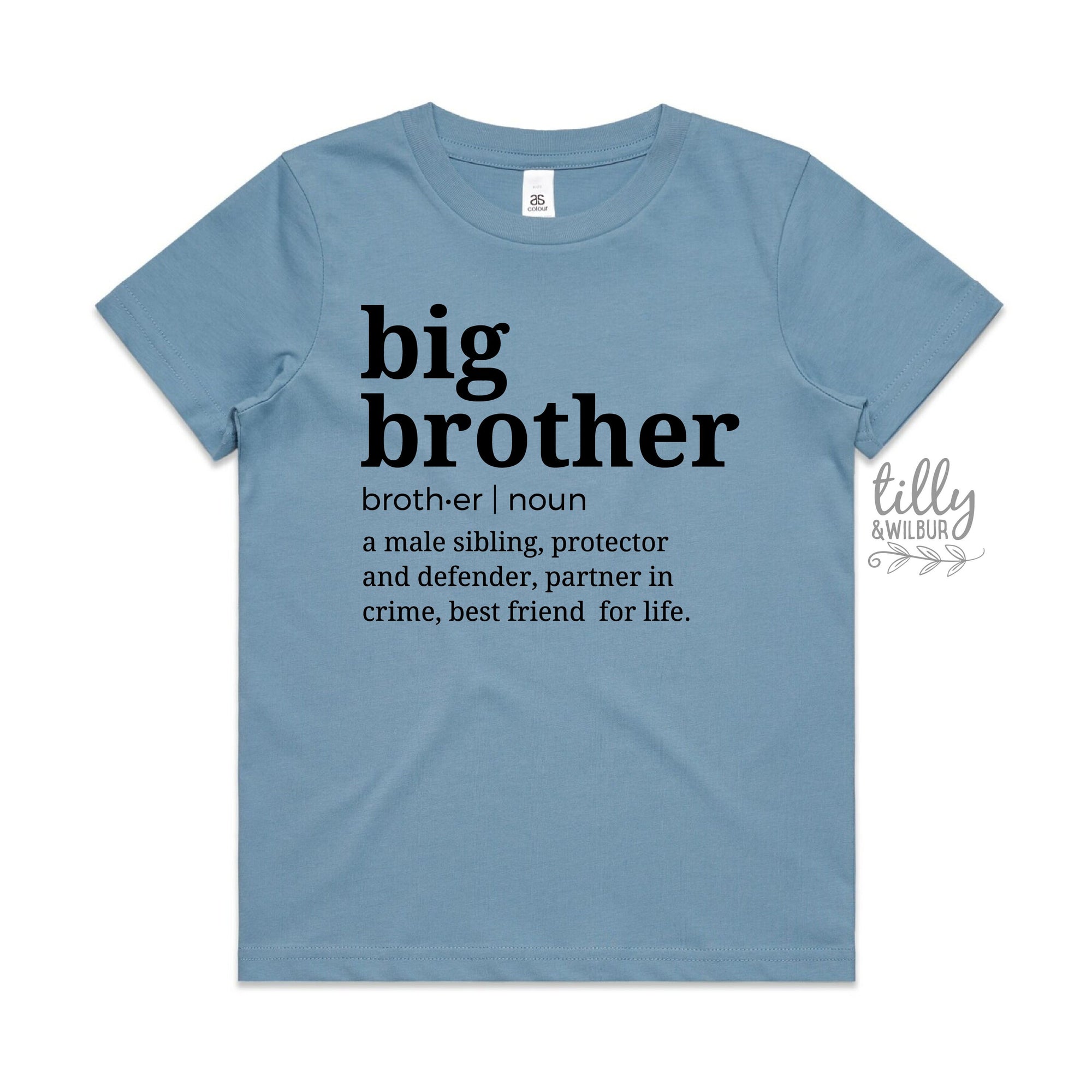 Big Brother T-Shirt, Big Bro T-Shirt, Pregnancy Announcement Shirt, I'm Going To Be A Big Brother, Big Brother Gift, Promoted To Big Brother