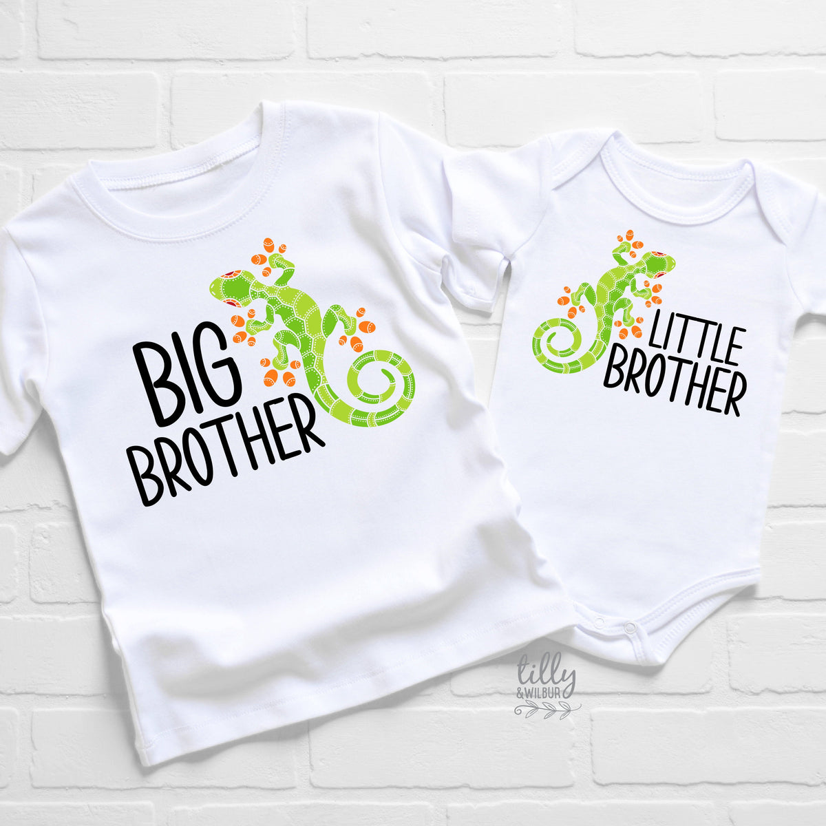 Big Brother Little Brother Set, Big Brother Little Brother Matching Outfits, New Baby Brother, Sibling Set, I&#39;m Going To Be A Big Brother