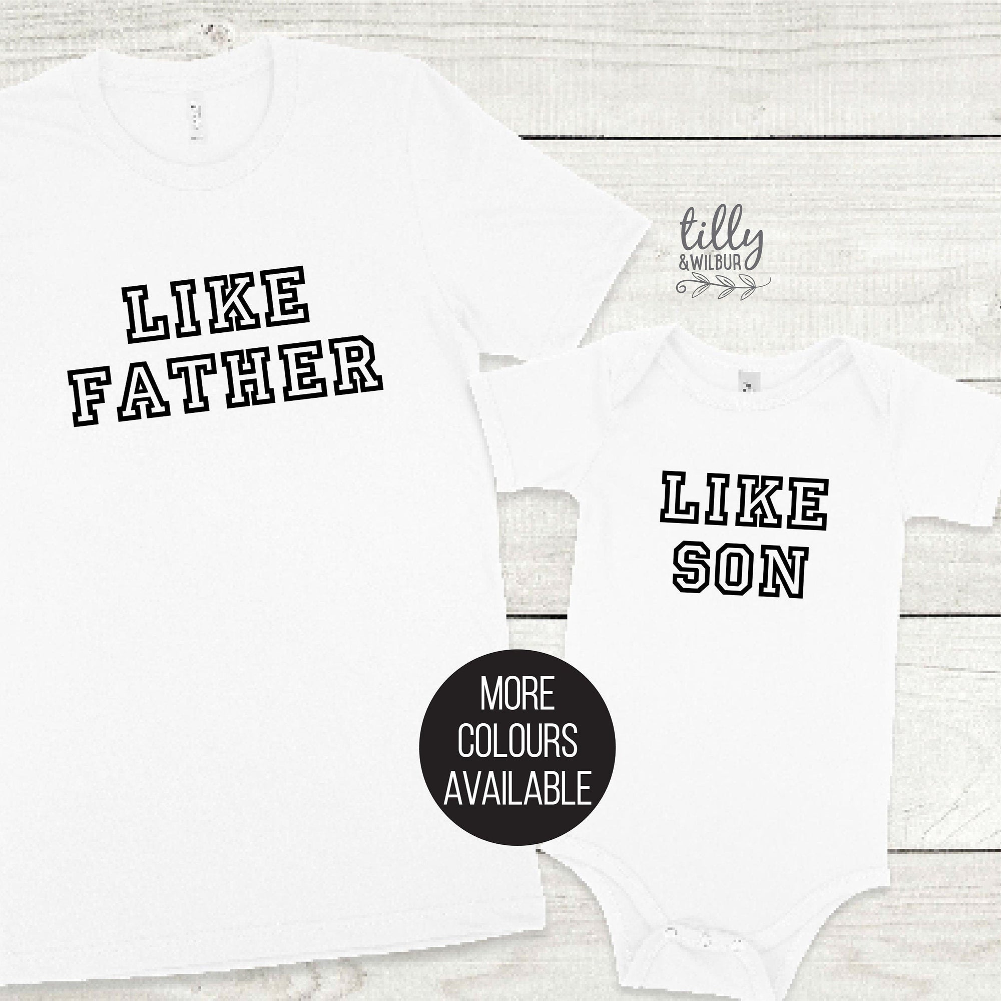 Like Father Like Son, Father Son Matching Shirts, Matching Dad Baby, Twin Outfits, Sibling Set, Gaming, Fathers Day Gift, Dad Gift, Best Dad