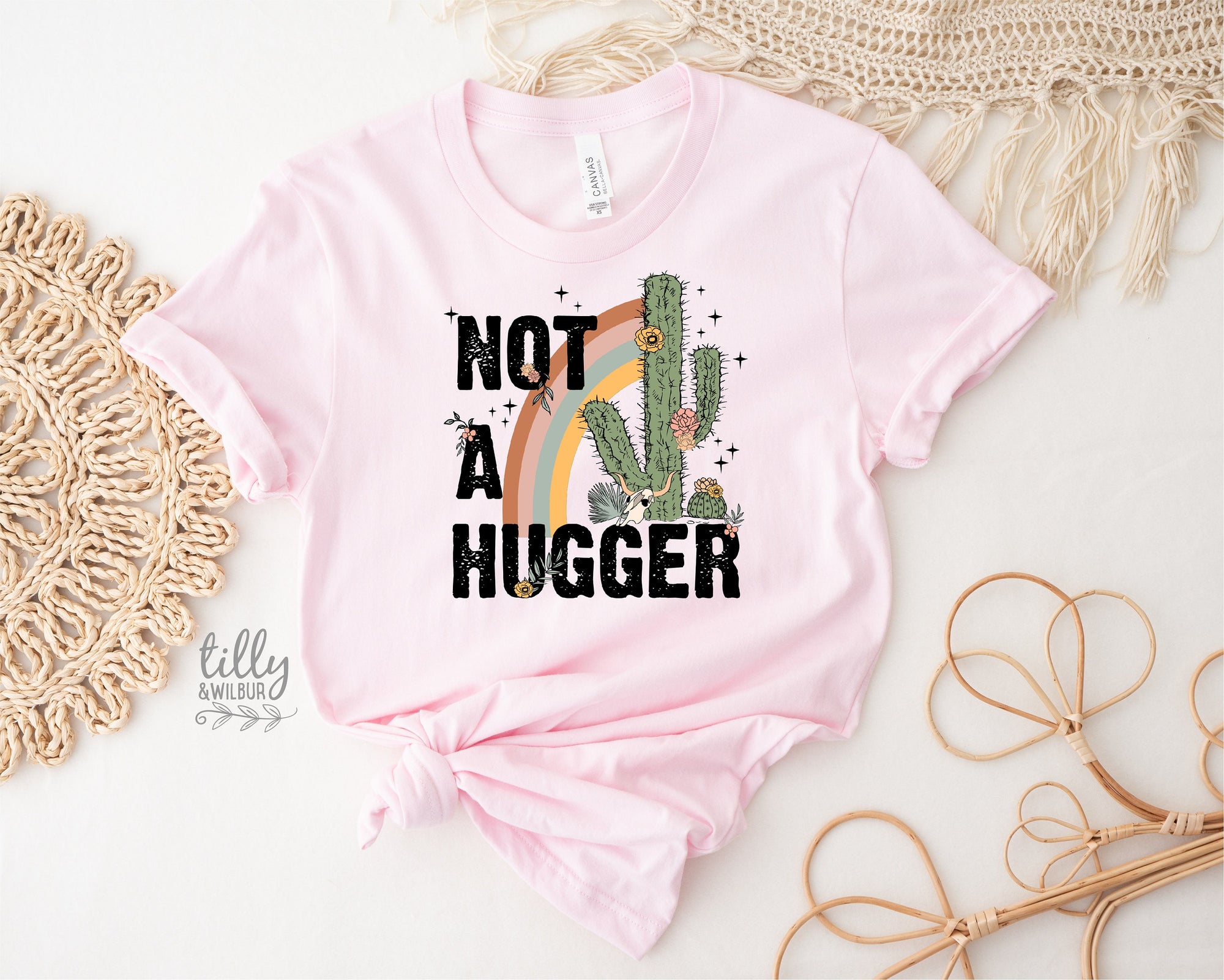 Not A Hugger T-Shirt, Before You Hug Me Don't T-Shirt, Not A Hugger T-Shirt, Hugs T-Shirt, Gift For Her, Female Birthday, Hugging Shirt Gift