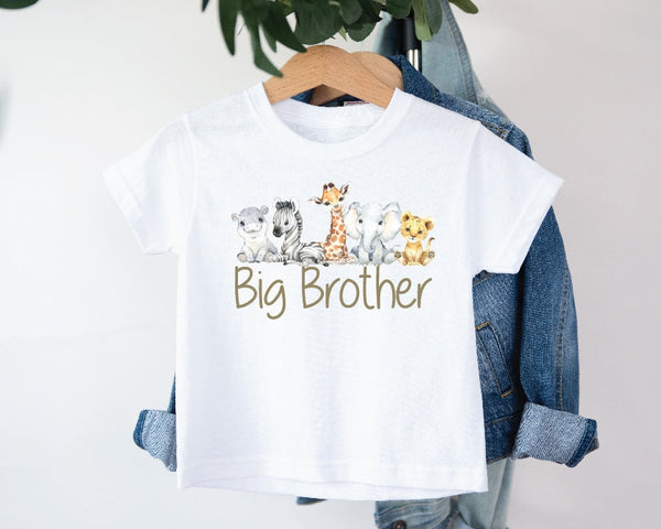 - T-Shirt Tilly&Wilbur® Big Brother