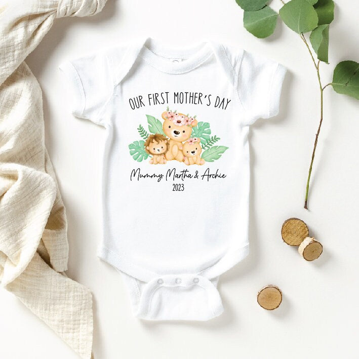Our First Mother's Day 2023, Mother And Twin Babies, Twins Mother's Day, Mothers Day Gift, 1st Mother's Day Gift, Twins Gift, Mum Of Twins