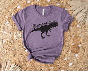 Mamasaurus T-Shirt, Mummasarus T-Shirt, Dinosaur Shirt, Mother Dinosaur, Baby Shower Gift, Mum Gift, Mother's Day Gift, Mummy Dinosaur, Dino