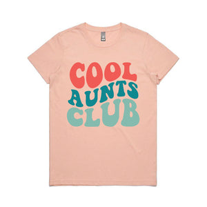 Aunty T-Shirt, Cool Aunts Club. Pregnancy Announcement T-Shirt, I'm Going To Be An Aunty, Baby Shower Gift, Best Aunty Ever, Auntie T-Shirt