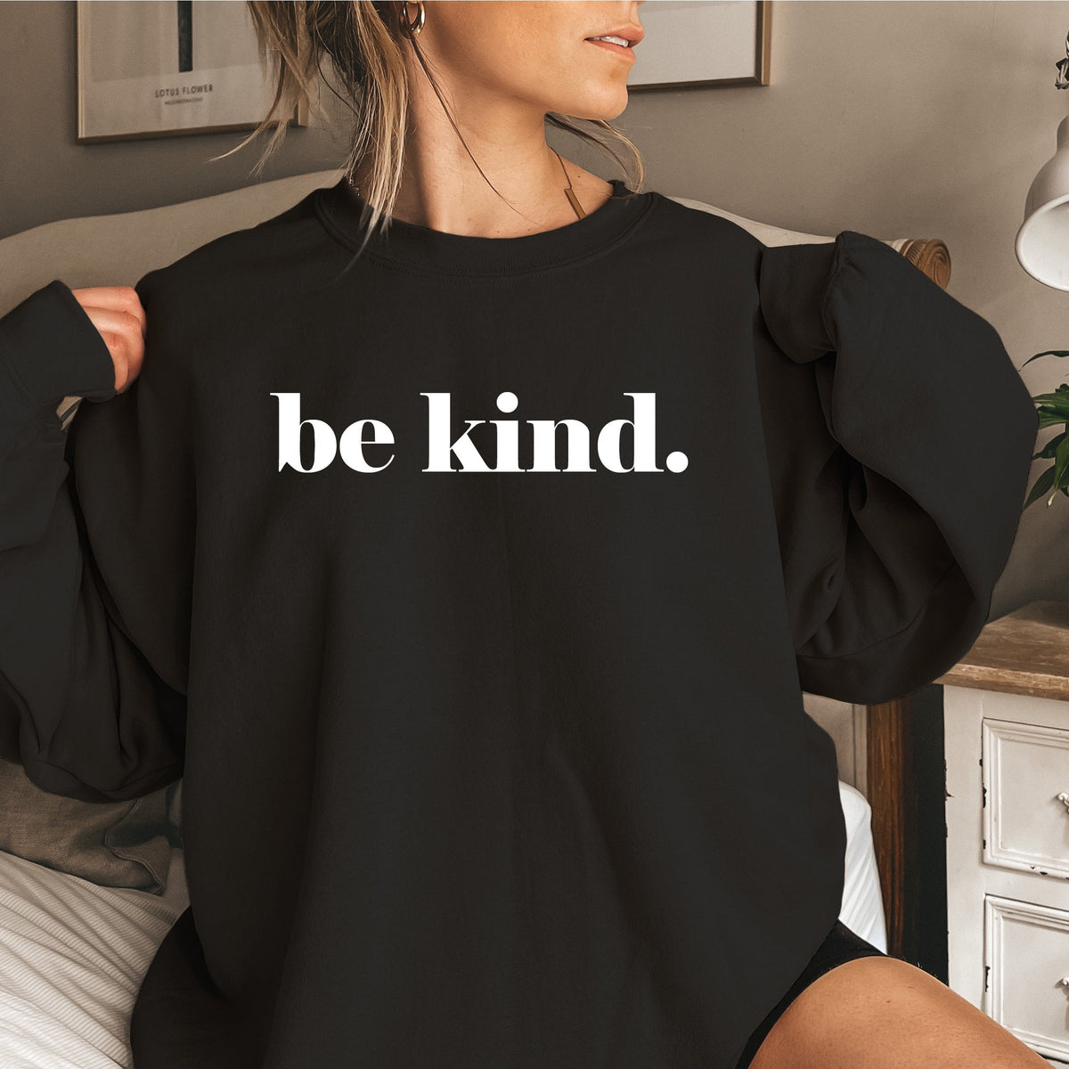 Be Kind Unisex Jumper, Be Kind Sweatshirt, Be Kind Jumper, Kindness Matters, Inspirational Clothing, Inspirational Quotes, Kindness Clothing