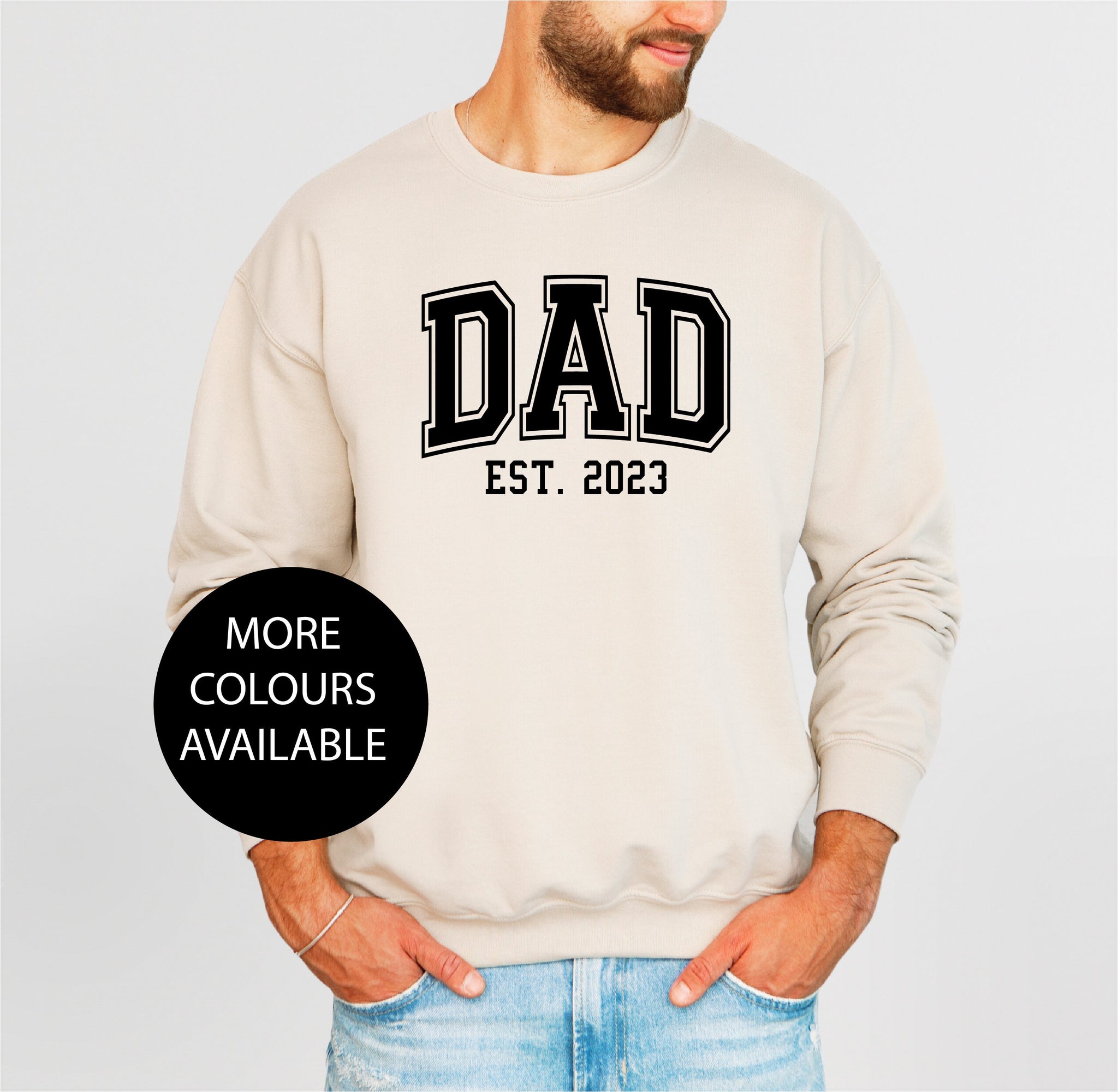 Dad sweatshirt store