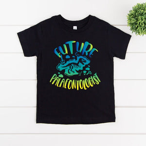 Future Palaeontologist T-Shirt, Fossil TShirt, Paleontologist T-Shirt, Dinosaur TShirt, Dinosaur Gift, Dinosaur Birthday Gift, Palaeontology