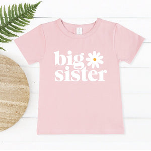 Big Sister T-Shirt, Big Sister Announcement, Big Sister Gift, Pregnancy Announcement Shirt, I'm Going To Be A Big Sister Announcement Shirt
