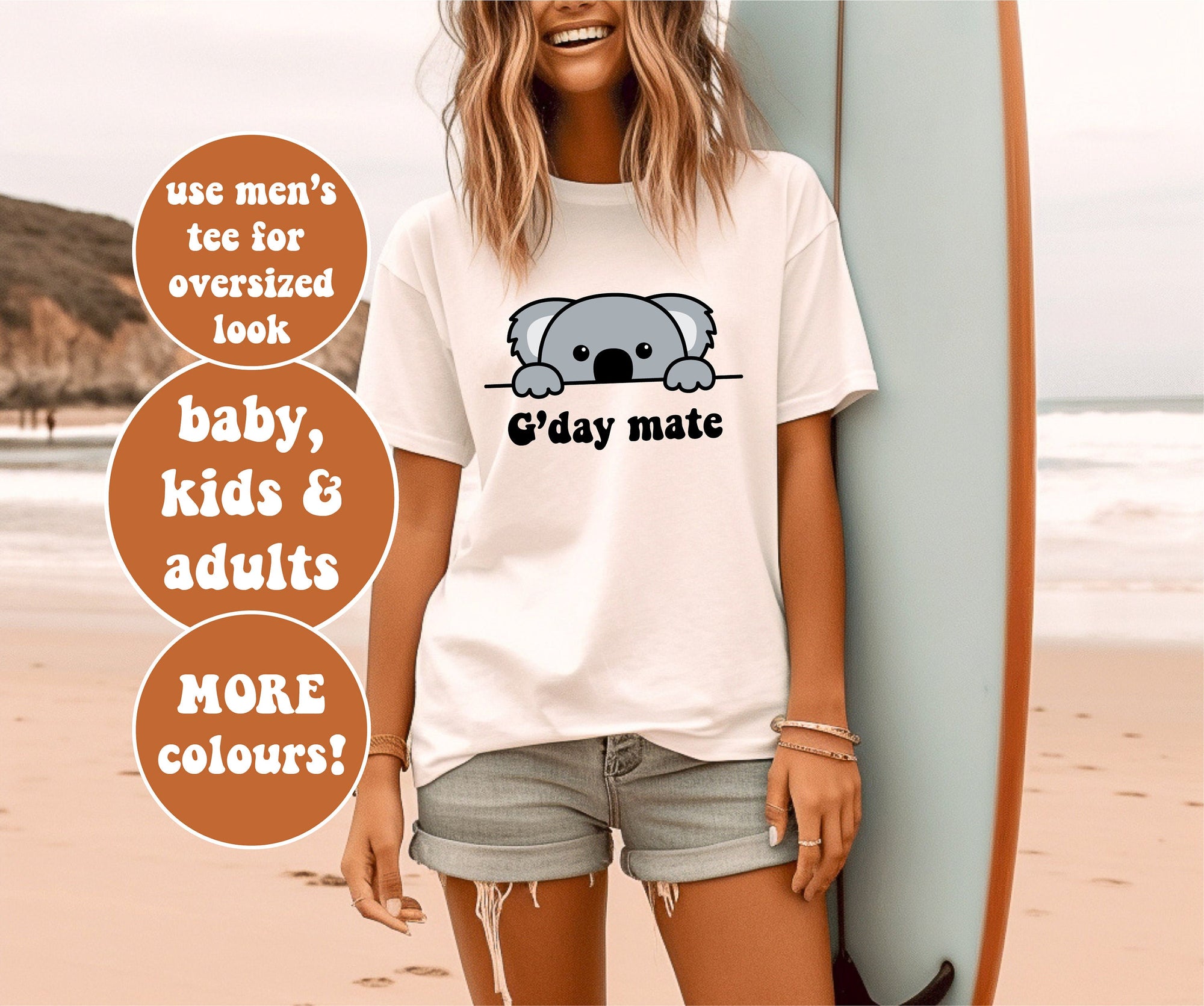 G'day Mate T-Shirt, Australia Day T-Shirt, Aussie Slang T-Shirt, Aussie Slogan T-Shirt, Funny Australia T-Shirt, Australiana, Australian