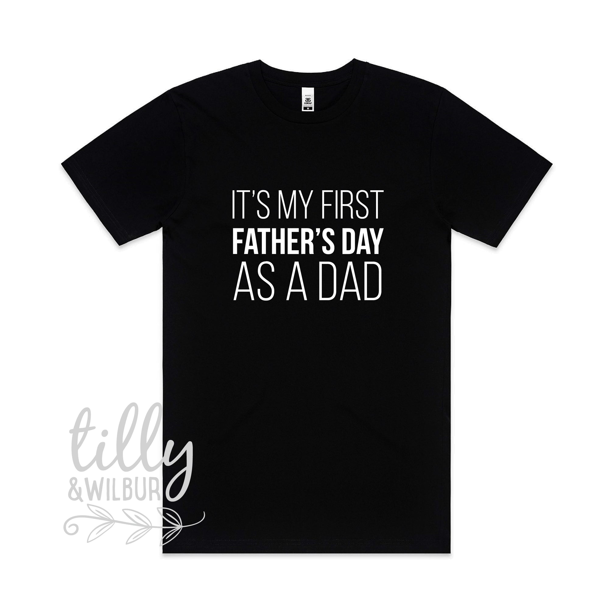 It's My 1st Father's Day As A Dad
