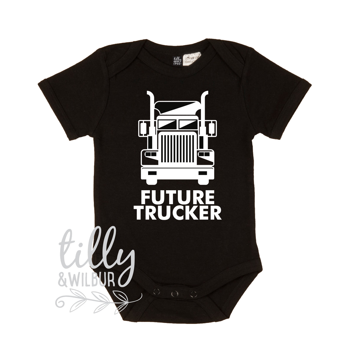 Future Trucker (MORE COLOURS AND STYLES)