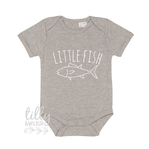 Little Fish Bodysuit/T-Shirt