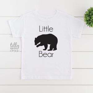 Little Bear Bodysuit or T-Shirt