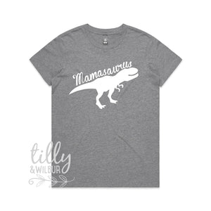 Mamasaurus Women's T-Shirt
