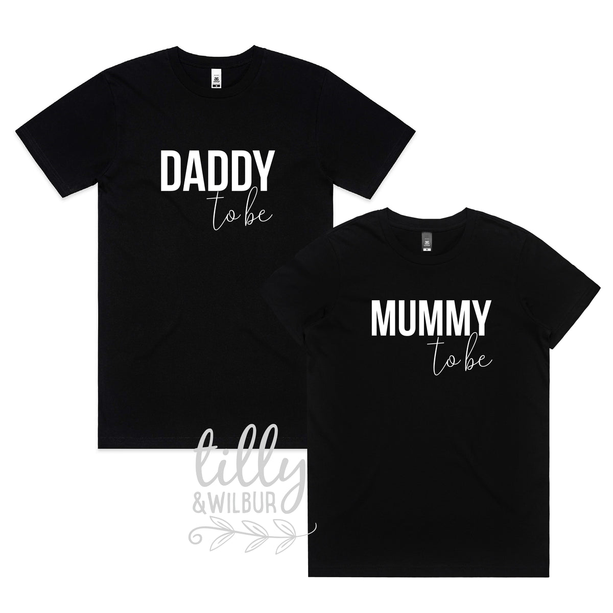 Mummy To Be &amp; Daddy To Be