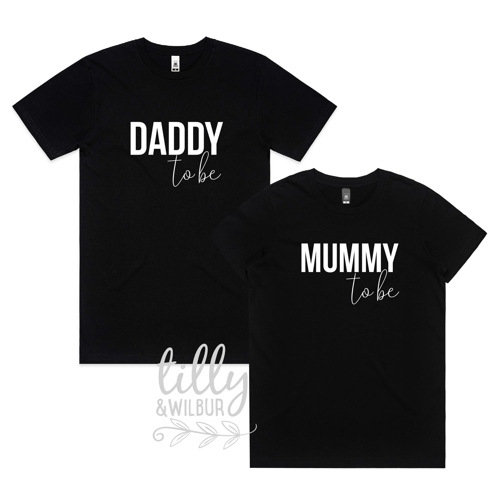 Mummy To Be & Daddy To Be