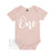 One 1st Birthday Bodysuit