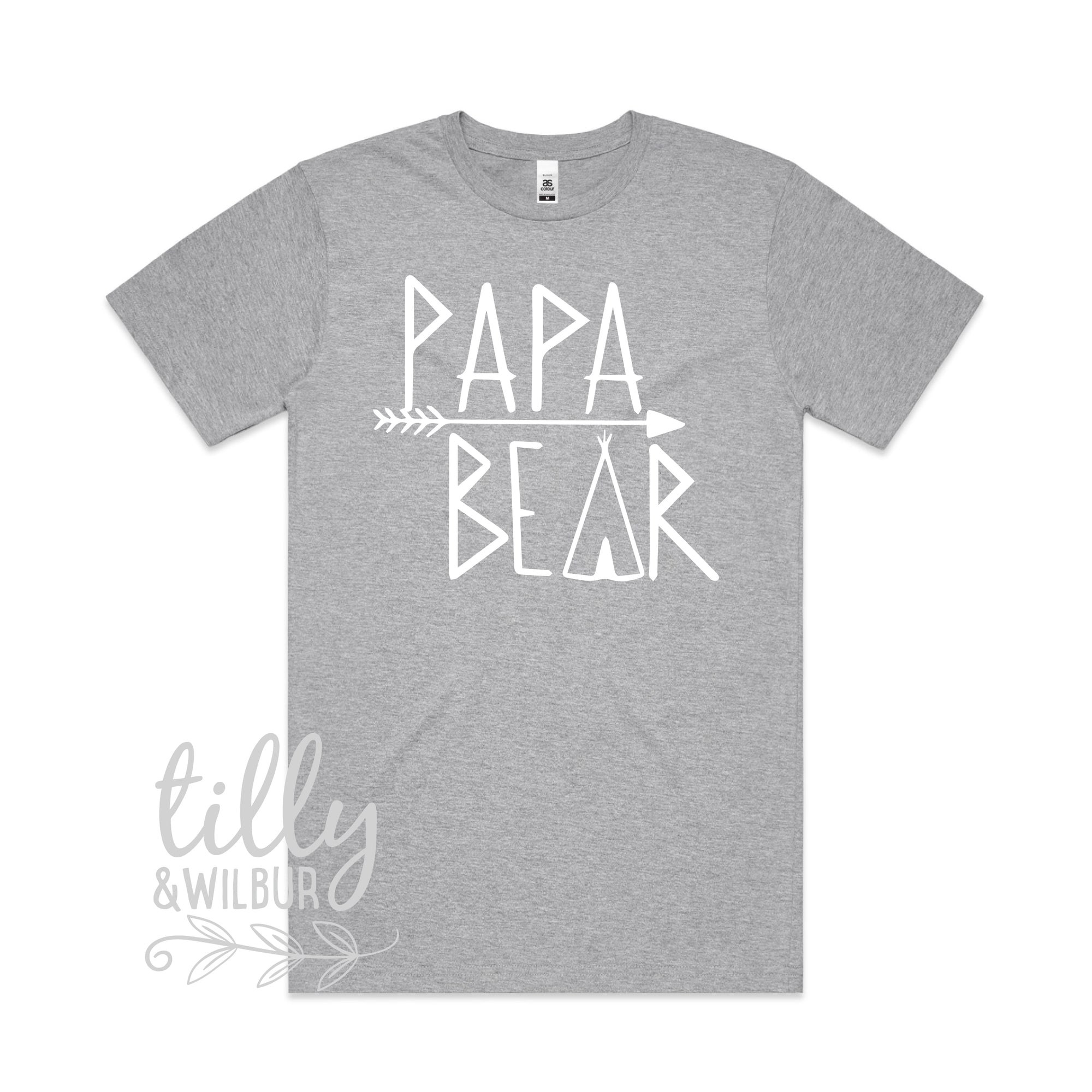 Papa Bear T-Shirt