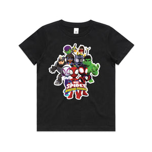 Spidey And His Amazing Friends T-Shirt