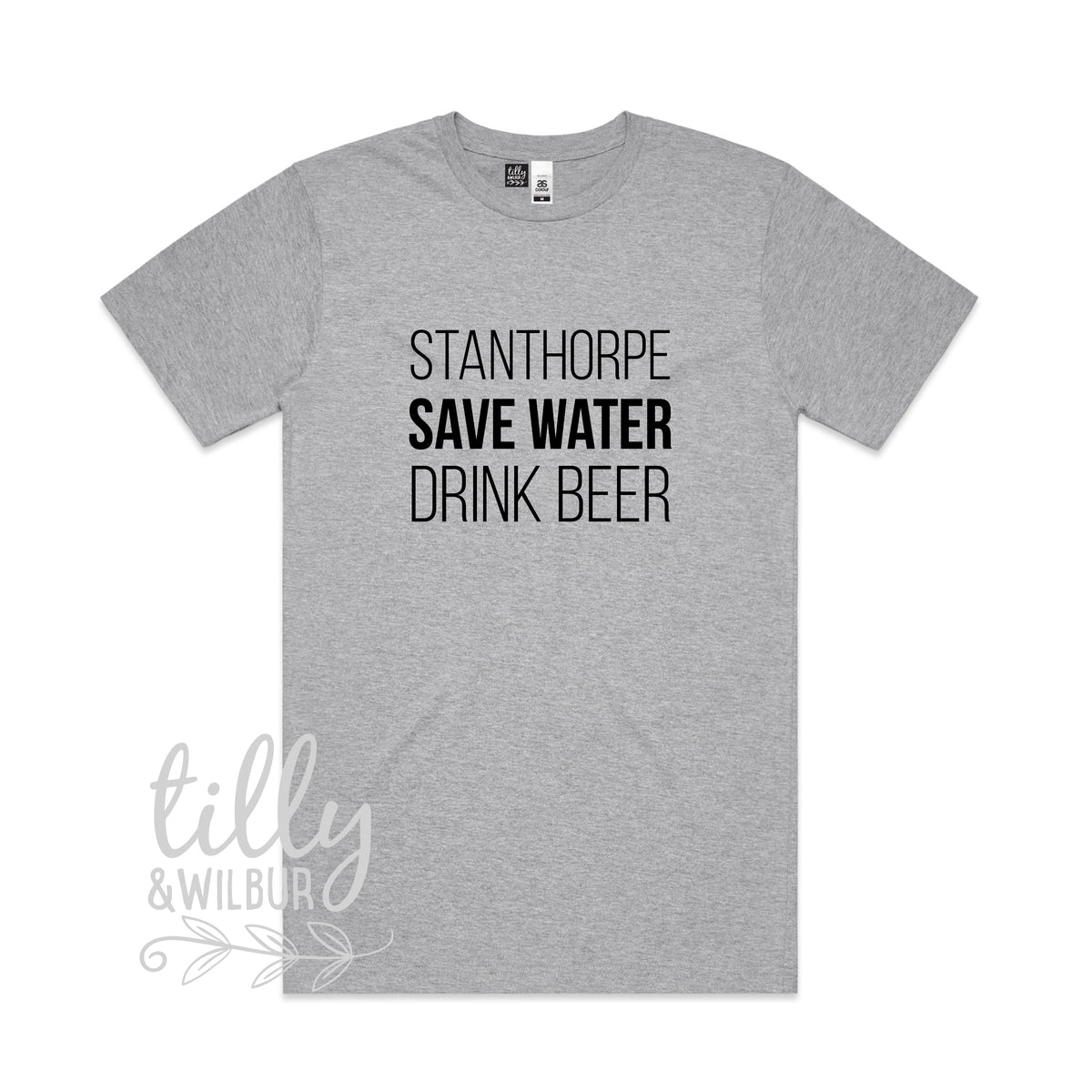 Stanthorpe Save Water Drink Beer