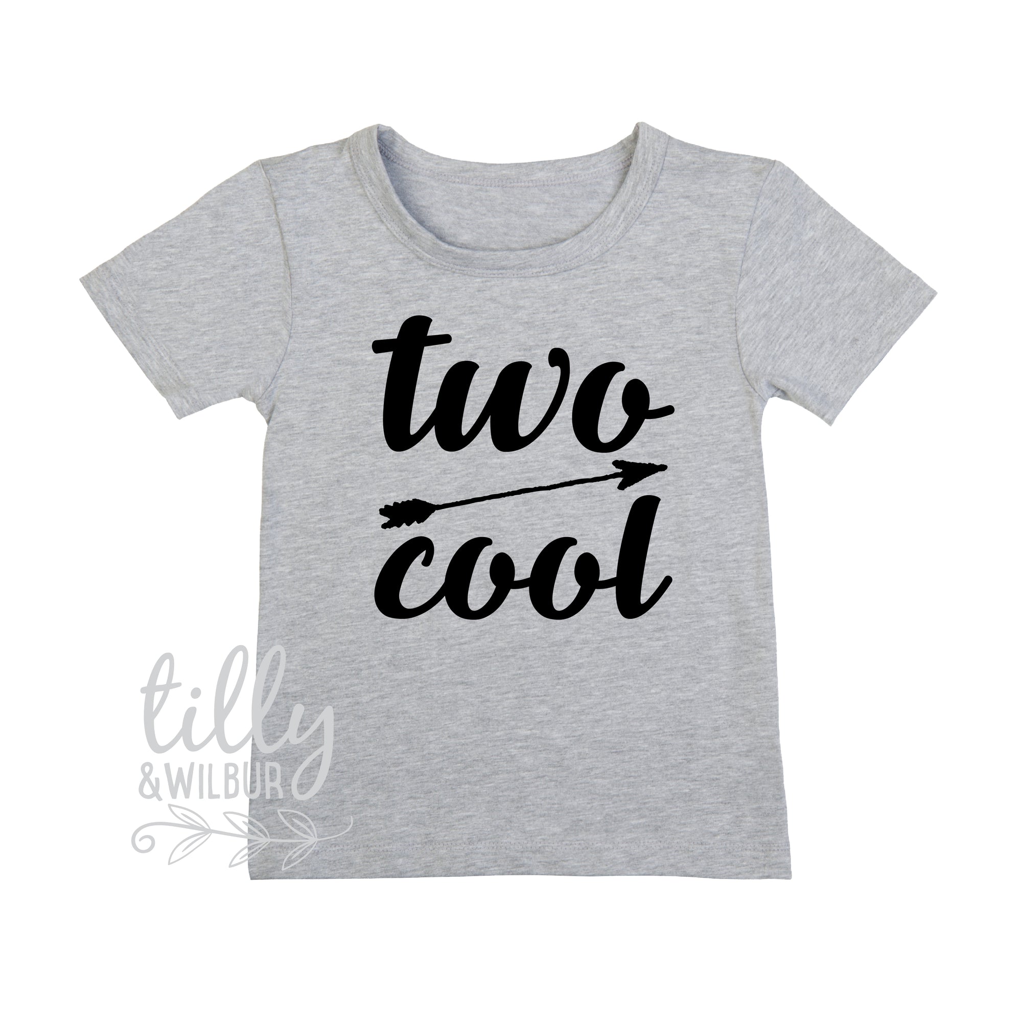 Two Cool Boys T-Shirt