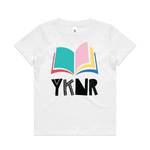 YKNR child's t-shirt