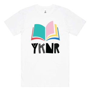 YKNR men's t-shirt